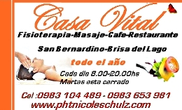 Casa Vital Casa Vital