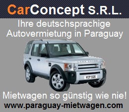 Mietwagen Paraguay Mietwagen Paraguay