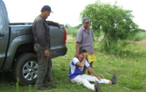 Der Täter Faustino P. (16)