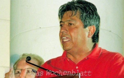 Mario Cossío