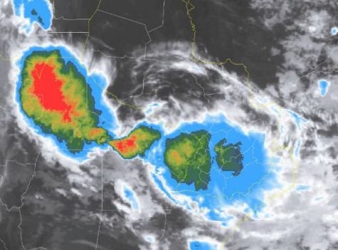 Unwetterwarnung
