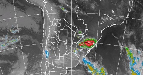 Satellitenbild