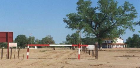 Fortín Infante Rivarola (Abc)