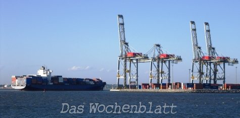Hafen von Montevideo (Jan Päßler)