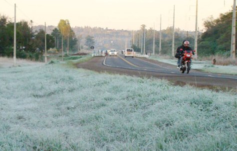 Frostiges Paraguay (UH)