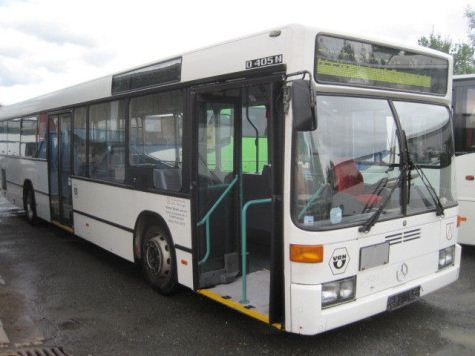 Mercedes Benz O 405 N für 9.500 Euro, Baujahr 1996