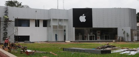 Apple Store Asuncion (UH)