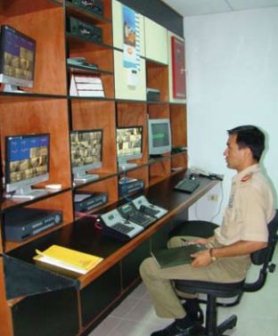 Überwachungsraum (MP)