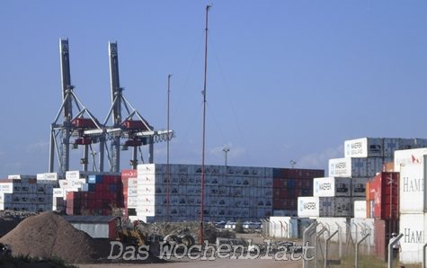 Hafen von Montevideo (Jan Päßler)