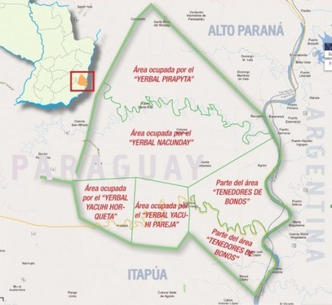 Betroffene Zone (Abc)