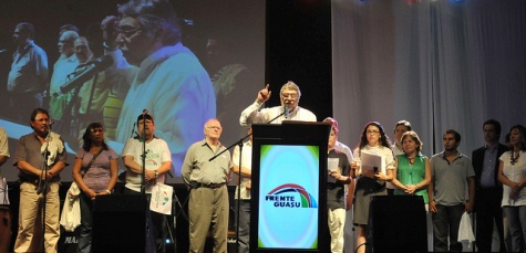 Frente Guasu 030212