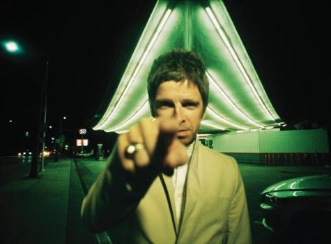 Noel Gallagher