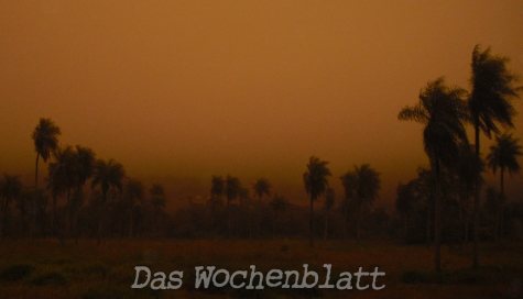 Unwetter nahe Acahay (Jan Päßler)