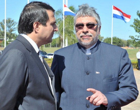 Federico Franco und Fernando Lugo (Flickr)