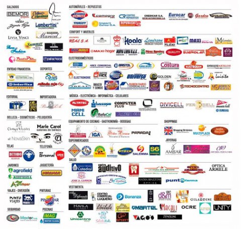 Teilnehmende Geschäfte (Facebook)