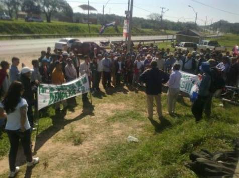 Demonstration