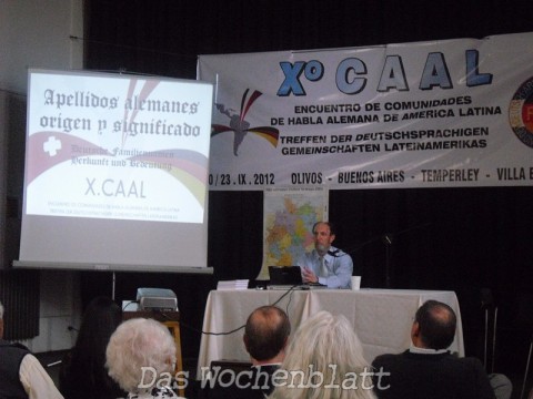 Raúl Puls über Nachnamen und deren Bedeutung