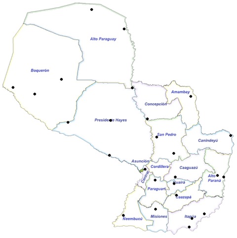 Paraguay