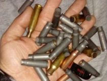 Militäreinsatz in Pedro Juan Caballero