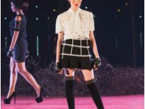 Modedesigner aus Paraguay in Italien