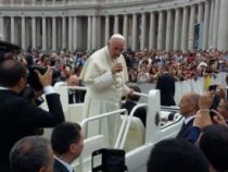 Der Papst und sein Tereré