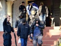 Kein Einsatz von Waffen bei der Senad