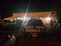 Staatsanwaltschaft zeigt SENAD-Schwergewichte wegen „Lalo“ Gómez-Chats an