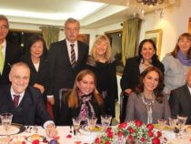 Abschied vom deutschen Botschafter