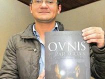 Buch über UFO-Sichtungen in Paraguay