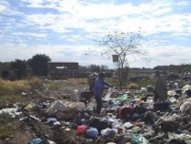 Unerträglicher Müllgestank in Independencia