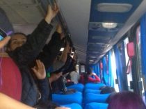 Neuerungen bei der Busverbindung Independencia – Asunción