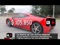 Anleitung zum eigenen Ferrari