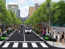 “Spazierengehen bei Licht“