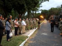 Auf nach Sierra León