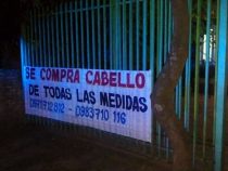 Geld und Haare gestohlen