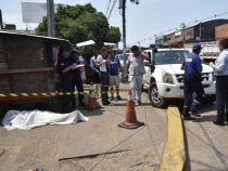 Das erste Hitzschlag Opfer