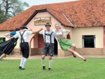 Für die Gestrandeten in der Kolonie Independencia