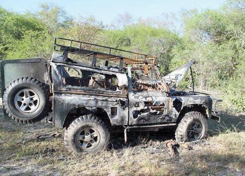 Indigene bedrohen Vorarbeiter auf einer Estancia Wochenblatt