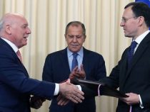 Moskaureise soll Vorteile bringen