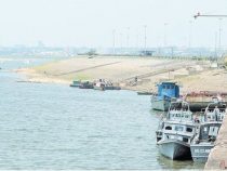 Erst zu viel, nun zu wenig