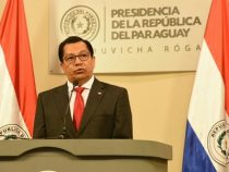 Tadeo Rojas: “Ich habe sehr gute Beziehungen“