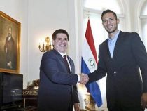 Roque Santa Cruz will in die Politik