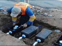 Kampf gegen den Wasserdiebstahl