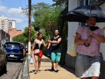 Neue Unwetter ab morgen prognostiziert