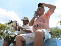 Temperatursturz in Sicht