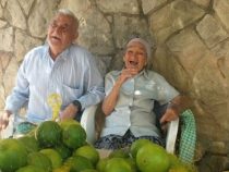 Mit 91 Jahren noch aktiv