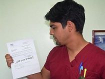 Wer nicht unterzeichnet fliegt raus!