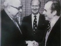 40 Jahre Kooperative Carlos Pfannl