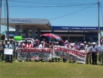 Chaco: Vereint für ein Ziel