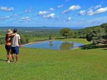 Überfall auf Touristenziel in Caacupé
